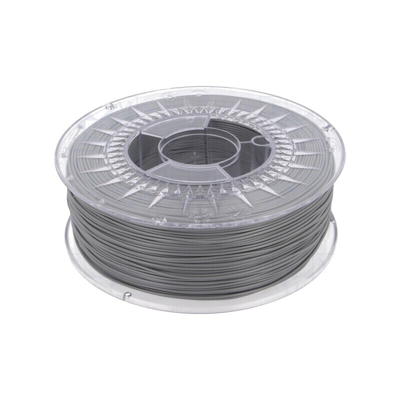 PLA Filament Gri 1.75mm 1kg | Electronic-mag.ro | Componente Electronice
