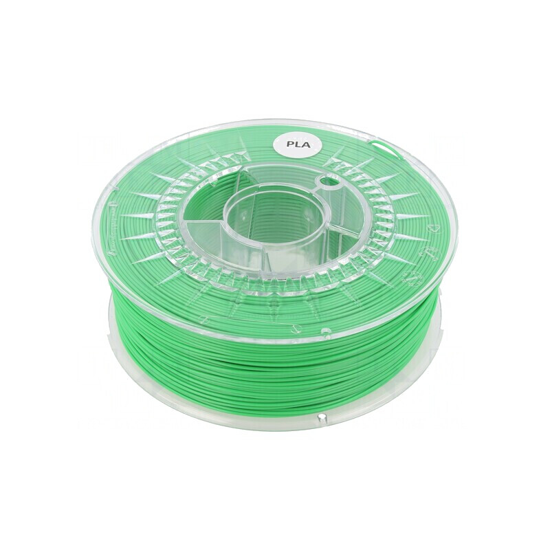 Filament PLA 1,75mm Verde Deschis 1kg | Electronic-mag.ro | Componente Electronice Filament PLA 1,75mm Verde Deschis 1kg | Electronic-mag.ro | Componente Electronice