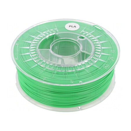 Filament PLA 1,75mm Verde Deschis 1kg | Electronic-mag.ro | Componente Electronice