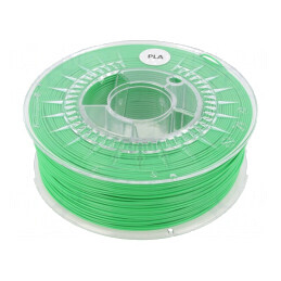 Filament PLA 1,75mm Verde Deschis 1kg | Electronic-mag.ro | Componente Electronice