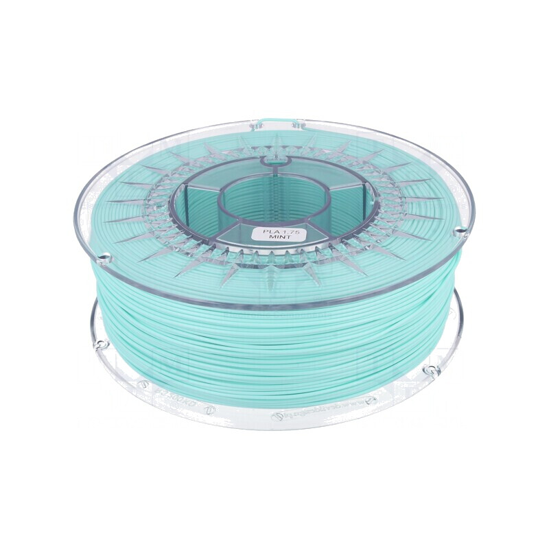 PLA Filament 1.75mm Menta 1kg | Electronic-mag.ro | Componente Electronice
