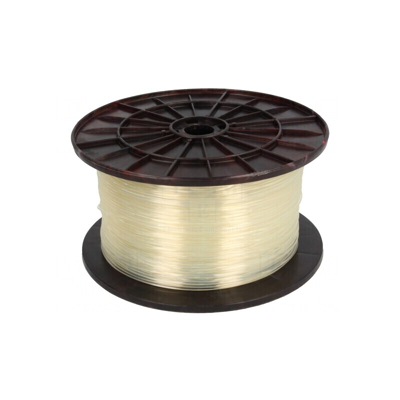Filament PLA 1.75mm Natural 1kg | Electronic-mag.ro | Componente Electronice