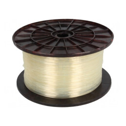 Filament PLA 1.75mm Natural 1kg | Electronic-mag.ro | Componente Electronice
