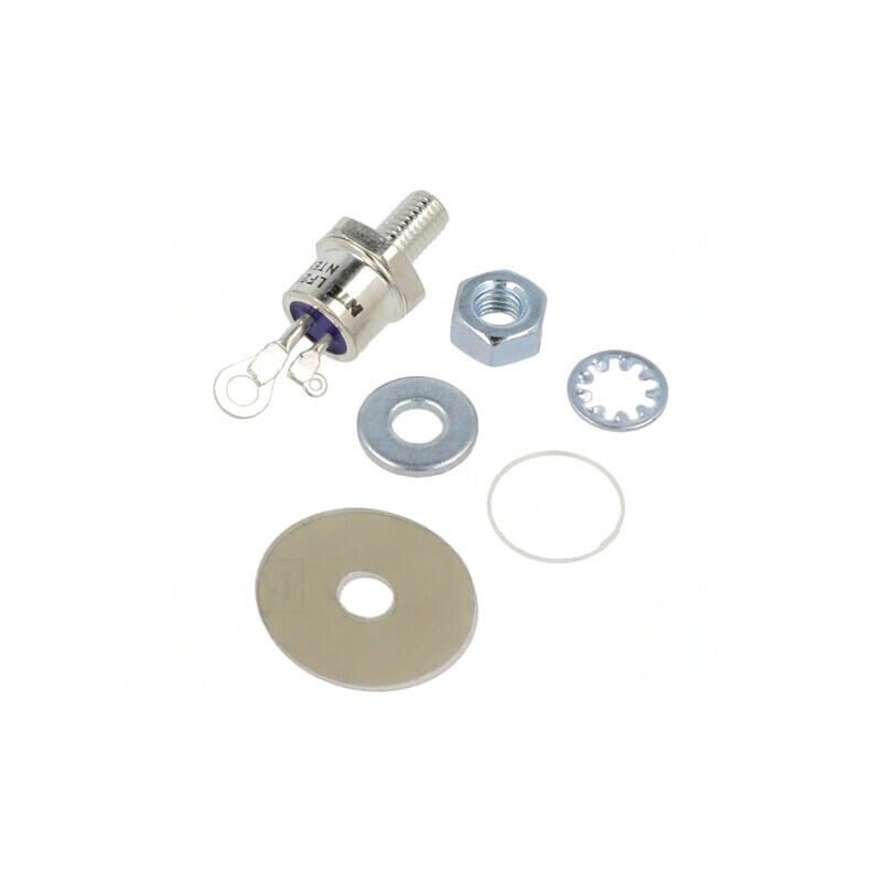 Tiristor cu Șuruburi 400V 25A TO48 NTE5507 | Electronic-mag.ro | Componente Electronice