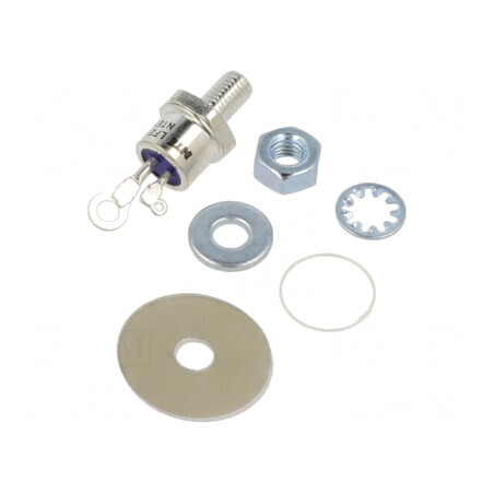 Tiristor cu Șuruburi 400V 25A TO48 NTE5507 | Electronic-mag.ro | Componente Electronice
