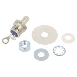 Tiristor 300V 25A TO48 NTE5526 | Electronic-mag.ro | Componente Electronice
