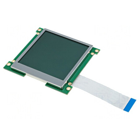 Ecran LCD Grafic 160x160 LED | Electronic-mag.ro | Componente Electronice