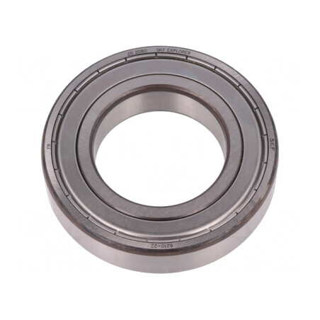 Lagăr cu bile 50x90x20mm SKF 6210-2Z | Electronic-mag.ro | Componente Electronice