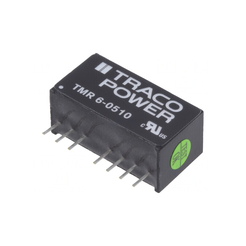Convertor DC/DC 6W 4.5-9V la 3.3V 1300mA SIP8 | Electronic-mag.ro | Componente Electronice Convertor DC/DC 6W 4.5-9V la 3.3V 1300mA SIP8 | Electronic-mag.ro | Componente Electronice
