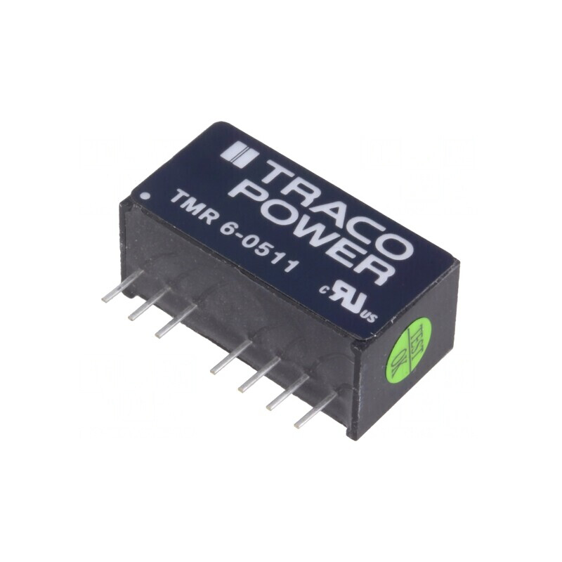 Convertor DC/DC 6W 4.5-9V la 5V 1200mA SIP8 | Electronic-mag.ro | Componente Electronice Convertor DC/DC 6W 4.5-9V la 5V 1200mA SIP8 | Electronic-mag.ro | Componente Electronice