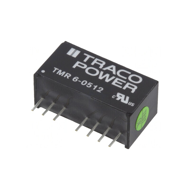 Convertor DC/DC 6W 4.5-9V la 12V 500mA SIP8 | Electronic-mag.ro | Componente Electronice Convertor DC/DC 6W 4.5-9V la 12V 500mA SIP8 | Electronic-mag.ro | Componente Electronice