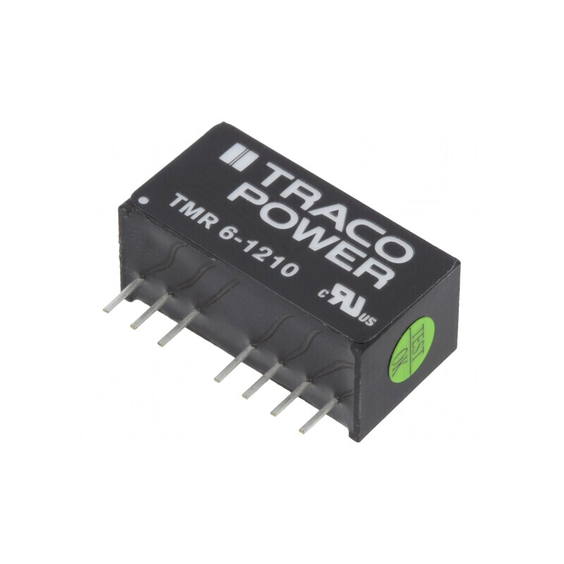 Convertor DC/DC 6W 9-18V la 3.3V 1300mA SIP8 | Electronic-mag.ro | Componente Electronice Convertor DC/DC 6W 9-18V la 3.3V 1300mA SIP8 | Electronic-mag.ro | Componente Electronice