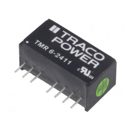 Convertor DC/DC 6W 18-36V la 5V 1200mA SIP8 | Electronic-mag.ro | Componente Electronice