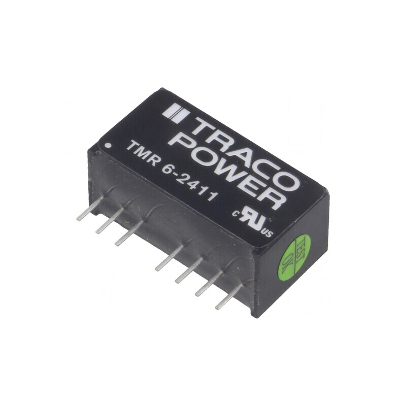 Convertor DC/DC 6W 18-36V la 5V 1200mA SIP8 | Electronic-mag.ro | Componente Electronice