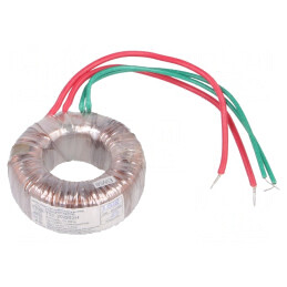 Transformator toroidal halogene 20VA 230V 11.5V 1.73A | Electronic-mag.ro | Componente Electronice