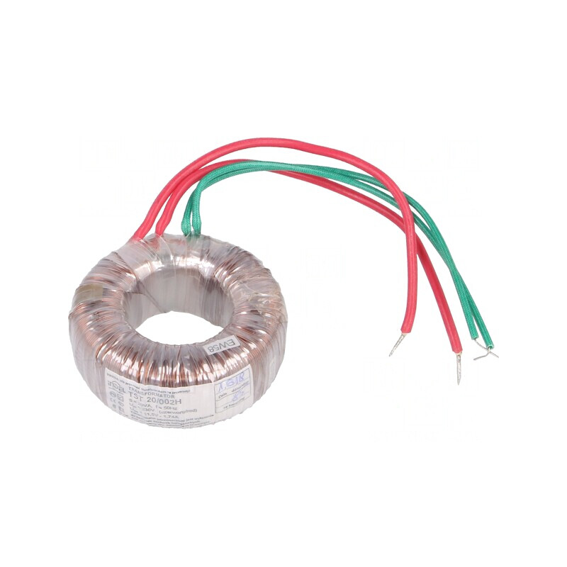 Transformator toroidal halogene 20VA 230V 11.5V 1.73A | Electronic-mag.ro | Componente Electronice Transformator toroidal halogene 20VA 230V 11.5V 1.73A | Electronic-mag.ro | Componente Electronice
