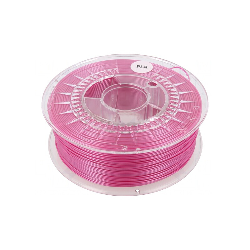 Filament PLA 1,75mm Roz Perlat 1kg | Electronic-mag.ro | Componente Electronice