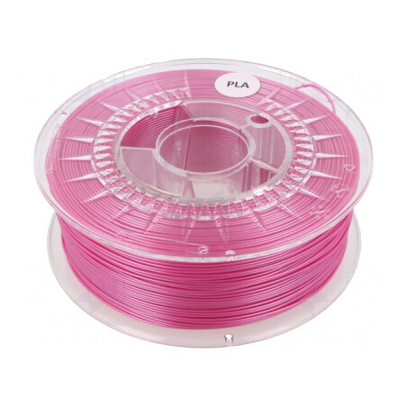 Filament PLA 1,75mm Roz Perlat 1kg | Electronic-mag.ro | Componente Electronice