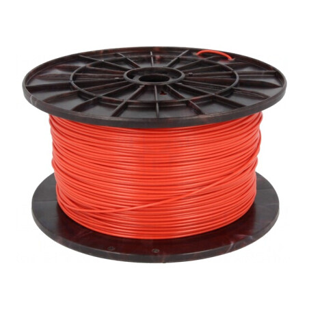 Filament PLA 1.75mm Roșu 1kg | Electronic-mag.ro | Componente Electronice