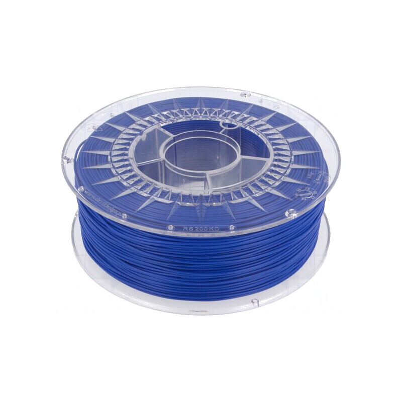 Filament PLA 1,75mm Albastru 1kg | Electronic-mag.ro | Componente Electronice