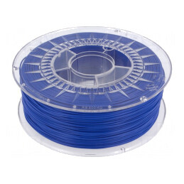 Filament PLA 1,75mm Albastru 1kg | Electronic-mag.ro | Componente Electronice