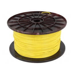 Filament PLA 1.75mm Galben 1kg | Electronic-mag.ro | Componente Electronice