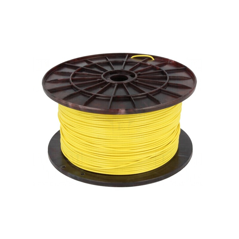 Filament PLA 1.75mm Galben 1kg | Electronic-mag.ro | Componente Electronice