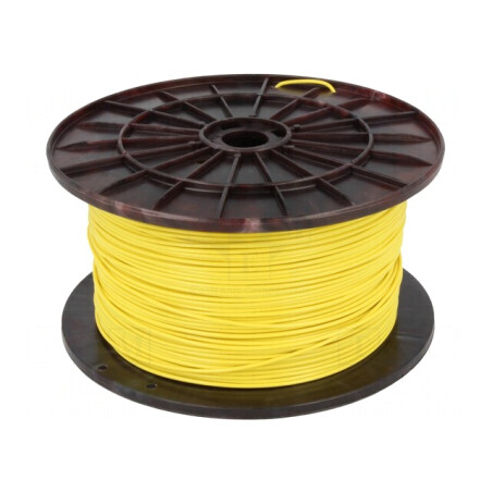 Filament PLA 1.75mm Galben 1kg | Electronic-mag.ro | Componente Electronice
