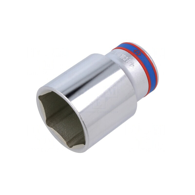 Cap de protecţie tubulară HEX 41mm 1/2 77mm | Electronic-mag.ro | Componente Electronice