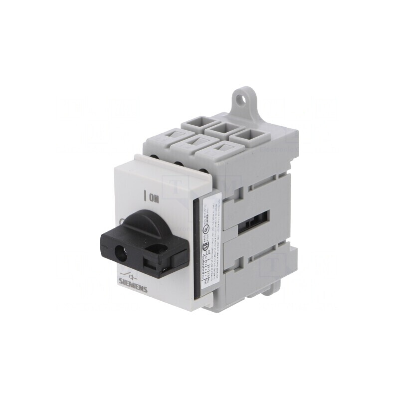Separator-întrerupător 3 Poli 16A pentru șină DIN | Electronic-mag.ro | Componente Electronice Separator-întrerupător 3 Poli 16A pentru șină DIN | Electronic-mag.ro | Componente Electronice