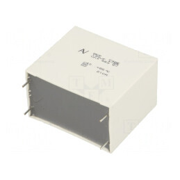 Condensator DC-Link 100uF THT ±5% | Electronic-mag.ro | Componente Electronice