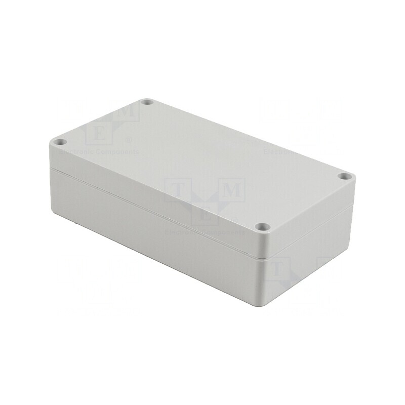 Carcasă Universală Policarbonat 90x160x45mm Gri | Electronic-mag.ro | Componente Electronice Carcasă Universală Policarbonat 90x160x45mm Gri | Electronic-mag.ro | Componente Electronice