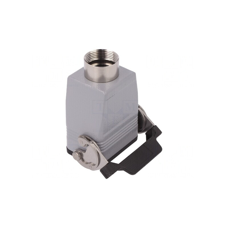 Carcasă pentru conectori HDC dimensiune 44.27 IP66 PG21 | Electronic-mag.ro | Componente Electronice