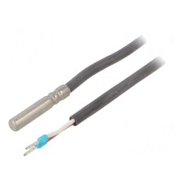 Senzor de Temperatură NTC 12kΩ -40÷125°C cu Cablu de 6m