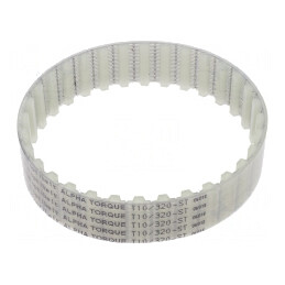 Curea Dințată T10 25mm 320mm 32 Dinți | Electronic-mag.ro | Componente Electronice