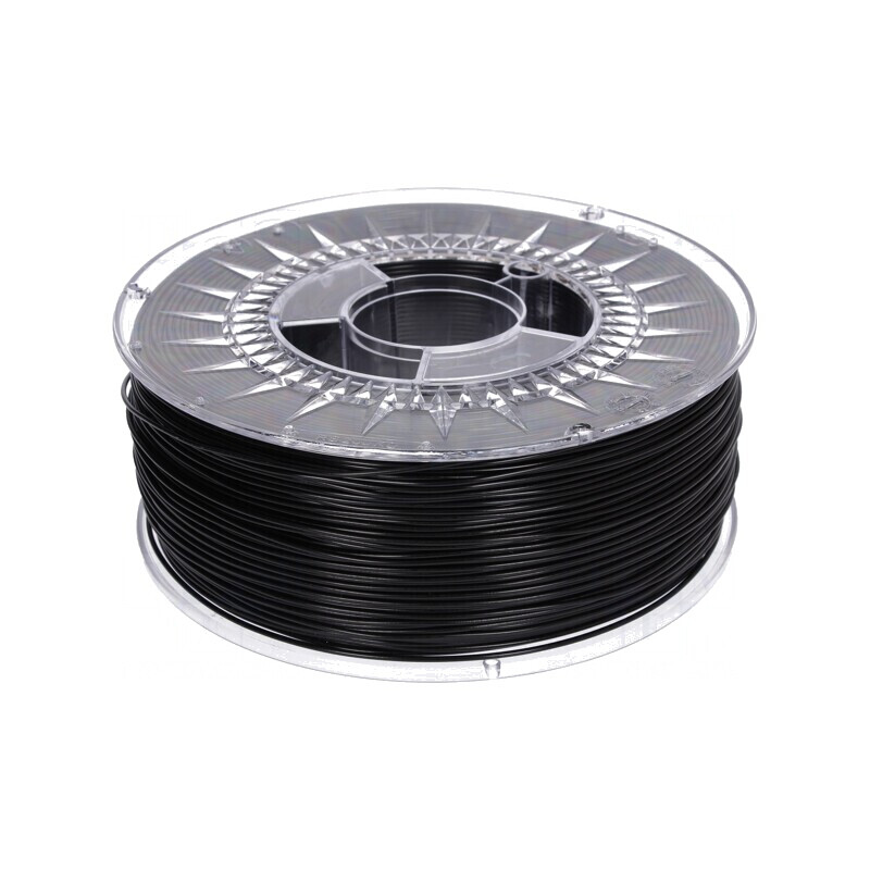 Filament ABS 1.75mm Negru 1kg | Electronic-mag.ro | Componente Electronice Filament ABS 1.75mm Negru 1kg | Electronic-mag.ro | Componente Electronice