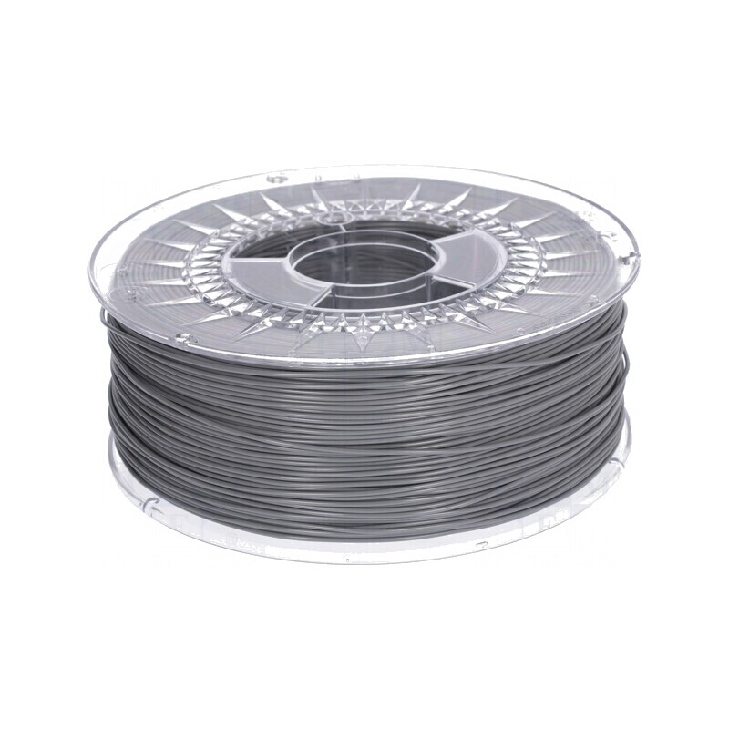 Filament ABS 1.75mm Gri 1kg | Electronic-mag.ro | Componente Electronice Filament ABS 1.75mm Gri 1kg | Electronic-mag.ro | Componente Electronice