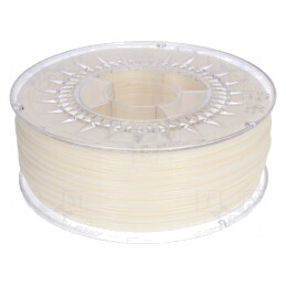 Filament ABS 1.75mm Natural 1kg | Electronic-mag.ro | Componente Electronice