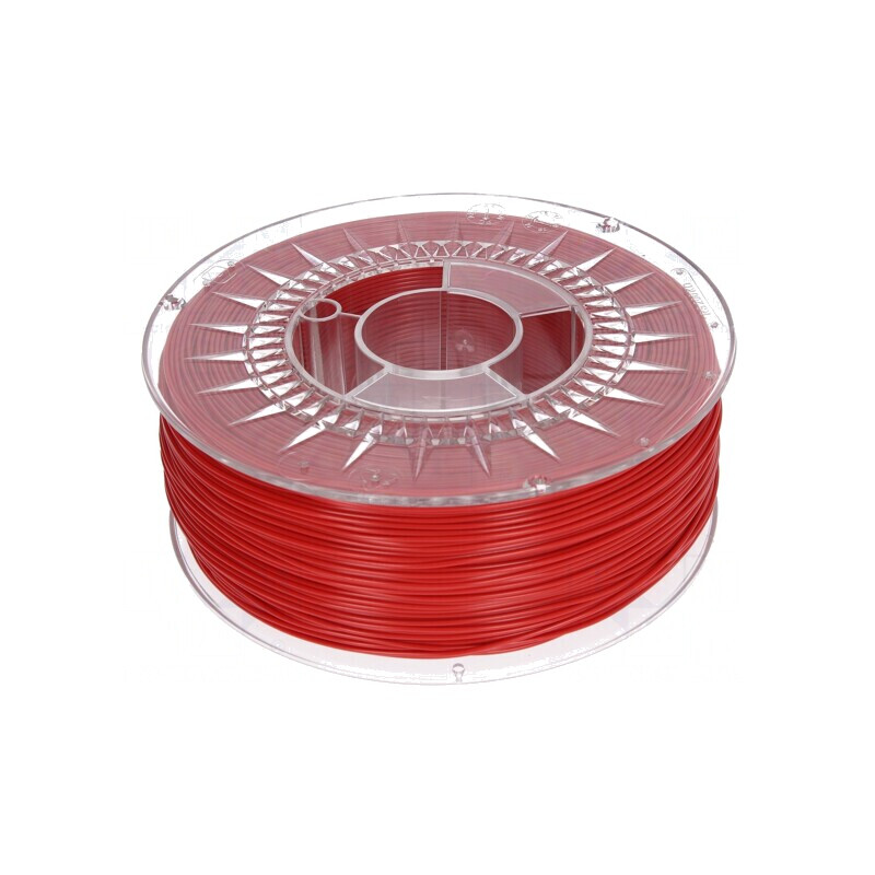 Filament ABS Roșu 1.75mm 1kg | Electronic-mag.ro | Componente Electronice Filament ABS Roșu 1.75mm 1kg | Electronic-mag.ro | Componente Electronice