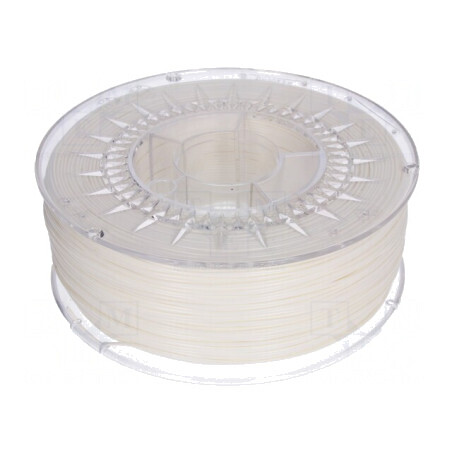 Filament ABS Alb 1.75mm 1kg | Electronic-mag.ro | Componente Electronice