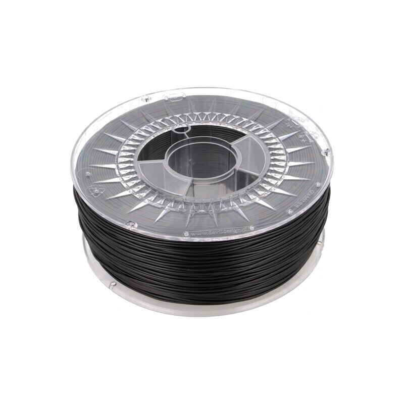 Filament HIPS 1.75mm Negru 1kg Solubil 230-240°C | Electronic-mag.ro | Componente Electronice Filament HIPS 1.75mm Negru 1kg Solubil 230-240°C | Electronic-mag.ro | Componente Electronice
