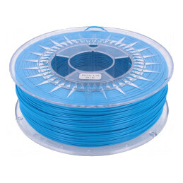 Filament PET-G 1.75mm Albastru 1kg | Electronic-mag.ro | Componente Electronice