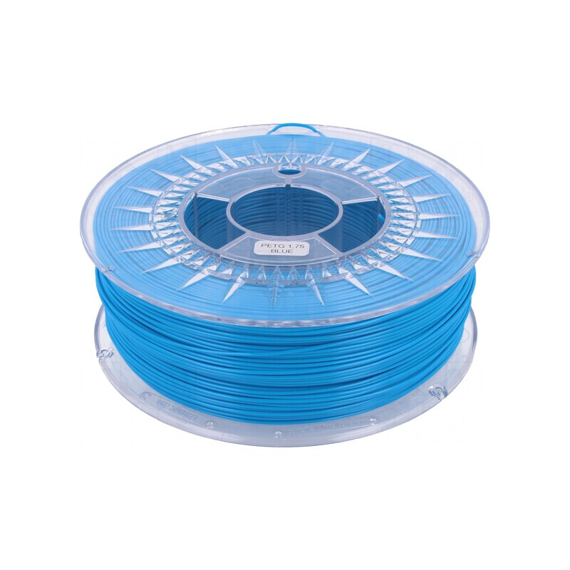 Filament PET-G 1.75mm Albastru 1kg | Electronic-mag.ro | Componente Electronice Filament PET-G 1.75mm Albastru 1kg | Electronic-mag.ro | Componente Electronice