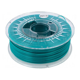 Filament PET-G 1.75mm Verde Smarald 1kg | Electronic-mag.ro | Componente Electronice