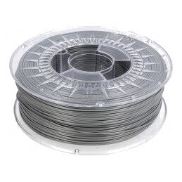 Filament PET-G Gri 1,75mm 1kg | Electronic-mag.ro | Componente Electronice