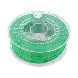 Filament PET-G 1,75mm Verde Deschis 1kg | Electronic-mag.ro | Componente Electronice