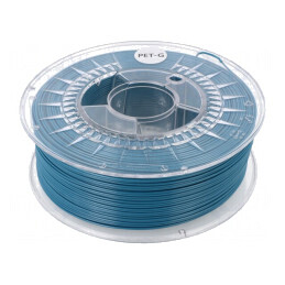 Filament PET-G 1,75mm 1kg Ocean Blue | Electronic-mag.ro | Componente Electronice