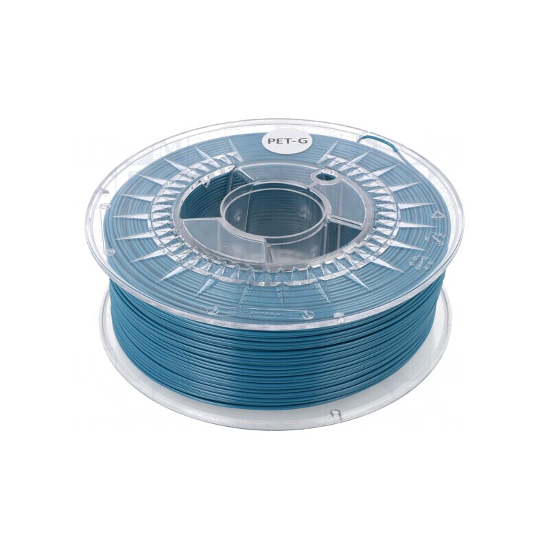 Filament PET-G 1,75mm 1kg Ocean Blue | Electronic-mag.ro | Componente Electronice Filament PET-G 1,75mm 1kg Ocean Blue | Electronic-mag.ro | Componente Electronice