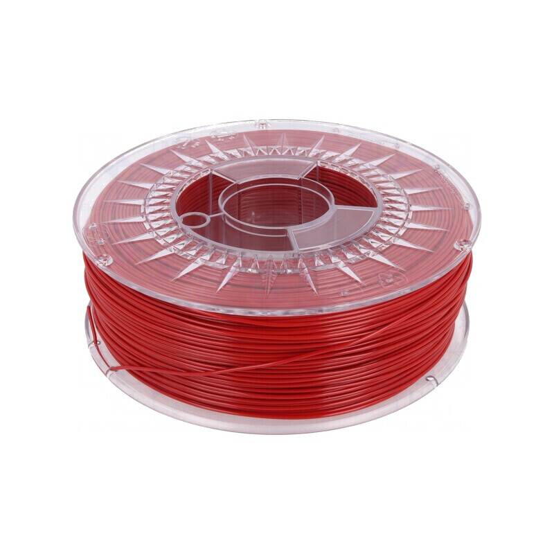 Filament PET-G 1,75mm Roșu 1kg | Electronic-mag.ro | Componente Electronice Filament PET-G 1,75mm Roșu 1kg | Electronic-mag.ro | Componente Electronice