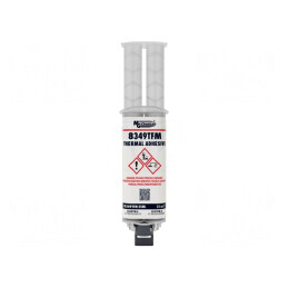 Adeziv Epoxidic Gri 25ml pentru Izolare | Electronic-mag.ro | Componente Electronice